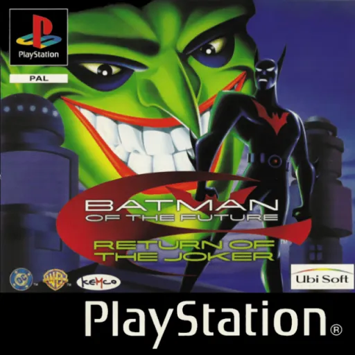 Batman of the Future - Return of the Joker (Europe) (En,Fr,De)